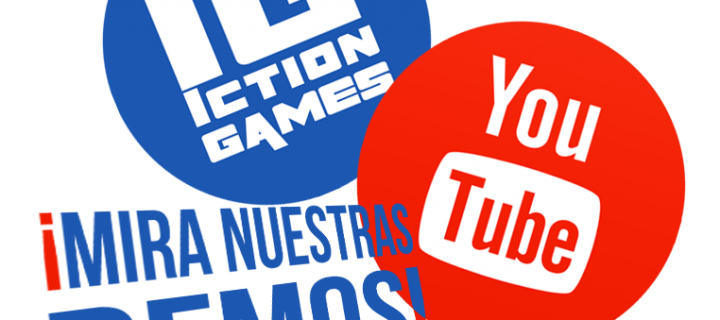 Visítanos en Youtube