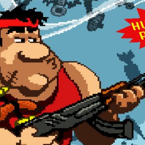 Videogame John Mambo