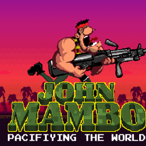 Poster John Mambo