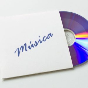 CD música John Mambo