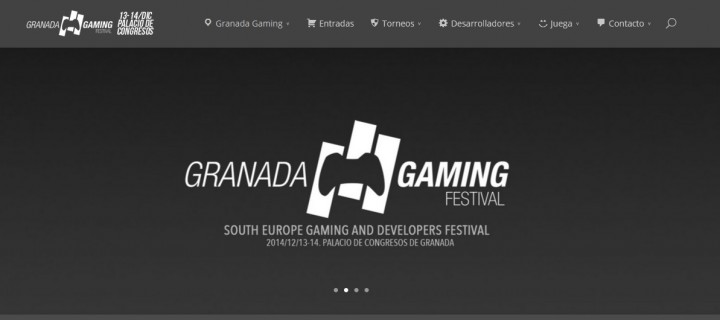 Prueba nuestras demos en el Granada Gaming Festival