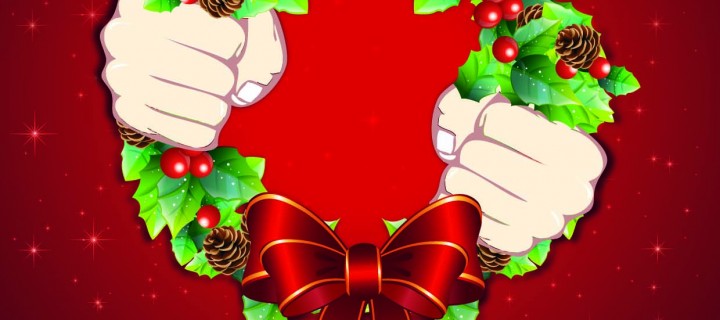 ¡Iction Games os desea Feliz Navidad!